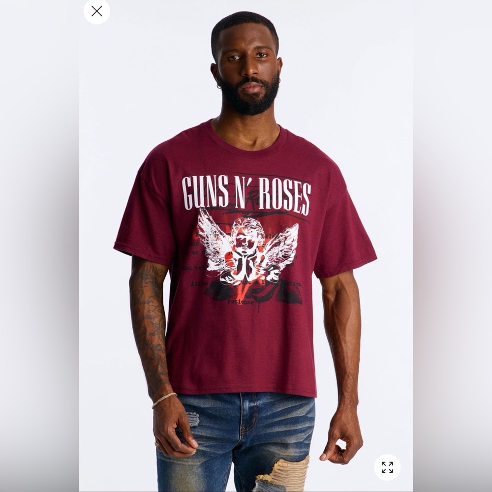 Men’s t shirt